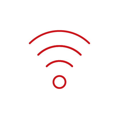 Gratis WLAN im REWE-Markt in Berlin