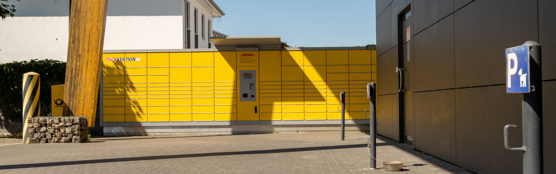 DHL-Station